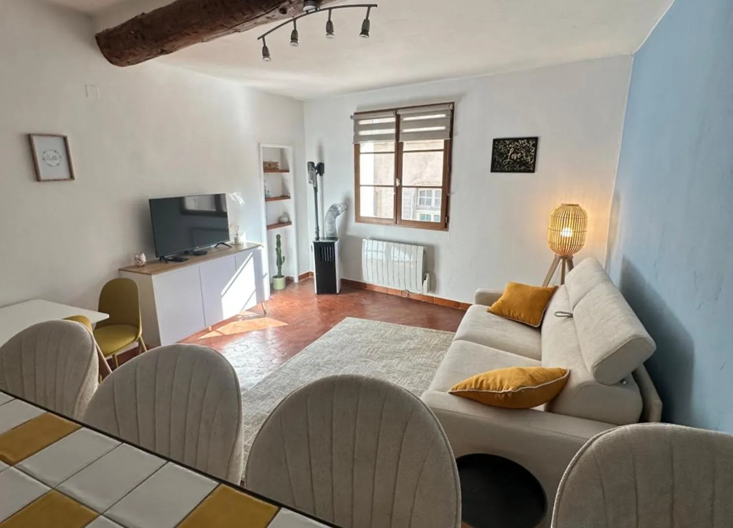 Aix Centre Rue D'Italie - T2 40M2 Renove - A 2 Pas Du Cours Mirabeau Διαμέρισμα Αιξ-αν-Προβάνς
