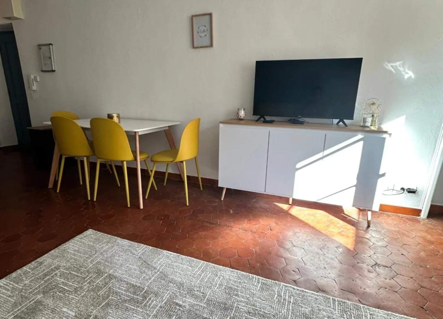 Aix Centre Rue D'Italie - T2 40M2 Renove - A 2 Pas Du Cours Mirabeau Διαμέρισμα Αιξ-αν-Προβάνς Γαλλία