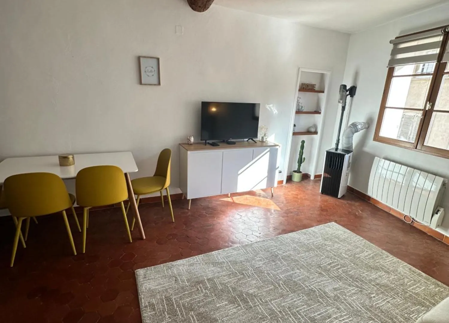 Aix Centre Rue D'Italie - T2 40M2 Renove - A 2 Pas Du Cours Mirabeau Διαμέρισμα Αιξ-αν-Προβάνς