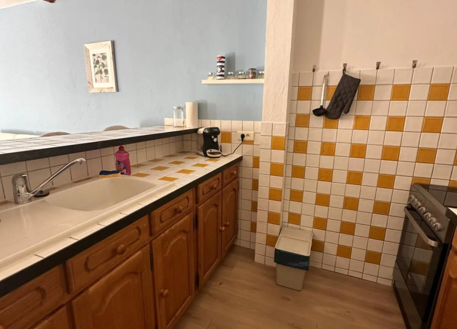 Aix Centre Rue D'Italie - T2 40M2 Renove - A 2 Pas Du Cours Mirabeau Διαμέρισμα Αιξ-αν-Προβάνς