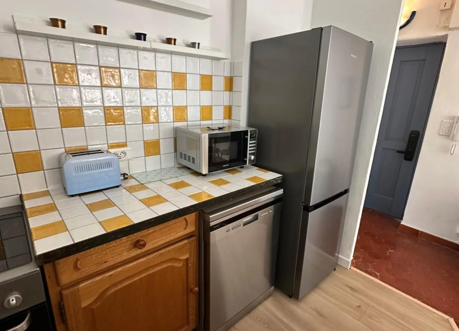 Aix Centre Rue D'Italie - T2 40M2 Renove - A 2 Pas Du Cours Mirabeau Διαμέρισμα Αιξ-αν-Προβάνς