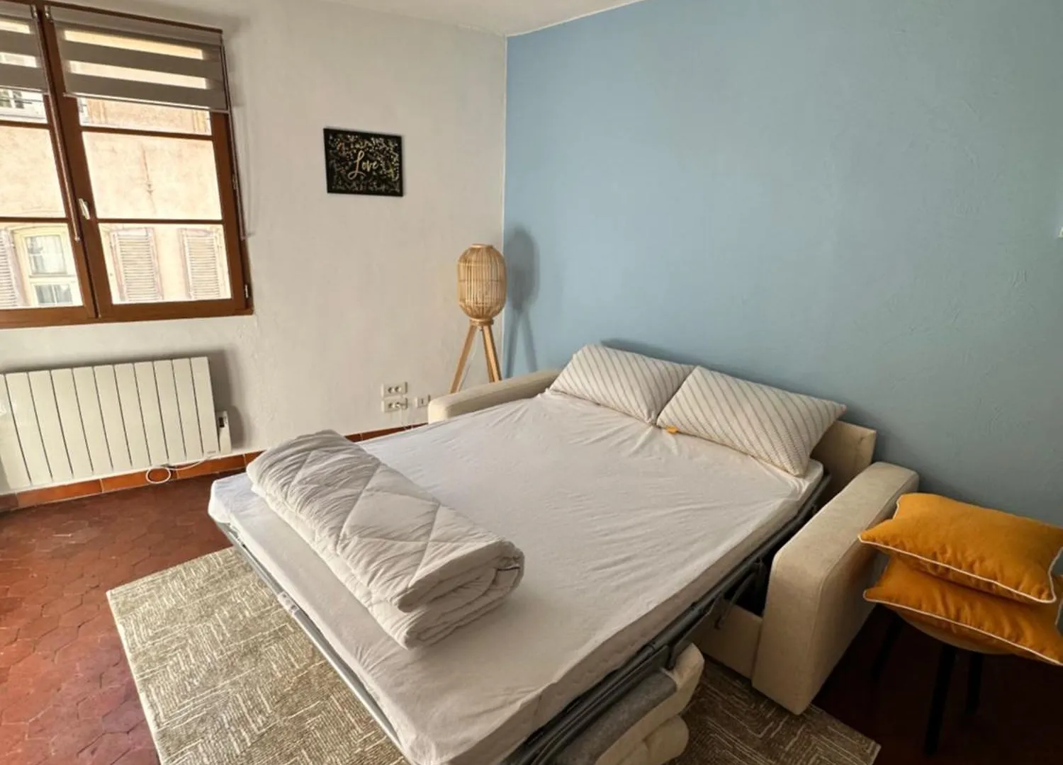 Aix Centre Rue D'Italie - T2 40M2 Renove - A 2 Pas Du Cours Mirabeau Διαμέρισμα Αιξ-αν-Προβάνς